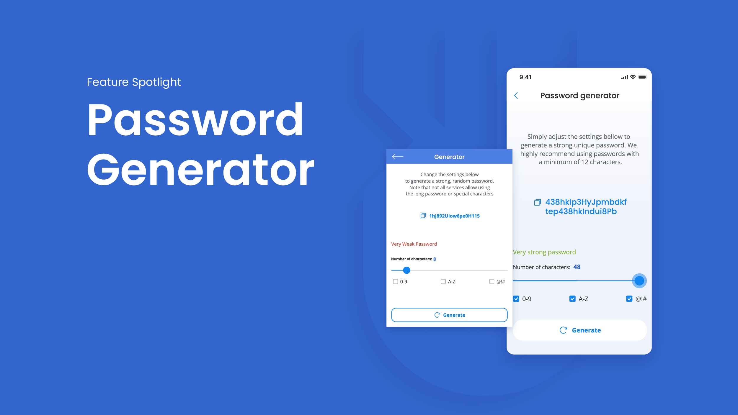 Password Generator